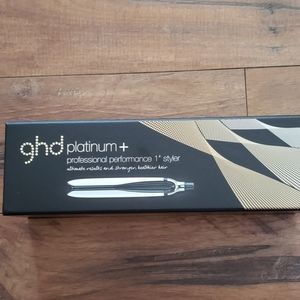 Ghd platinum +
